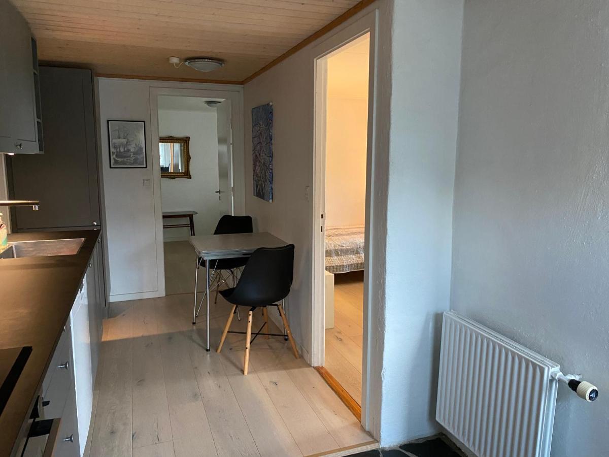 Cosy Apartment Kvivik エクステリア 写真