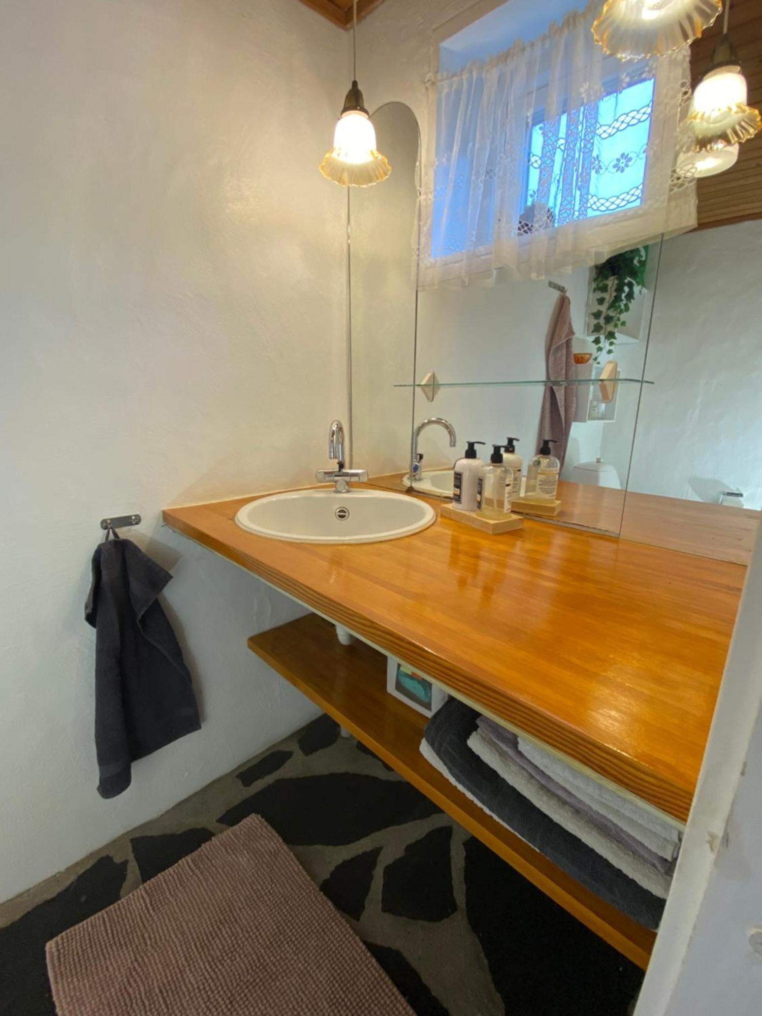 Cosy Apartment Kvivik エクステリア 写真