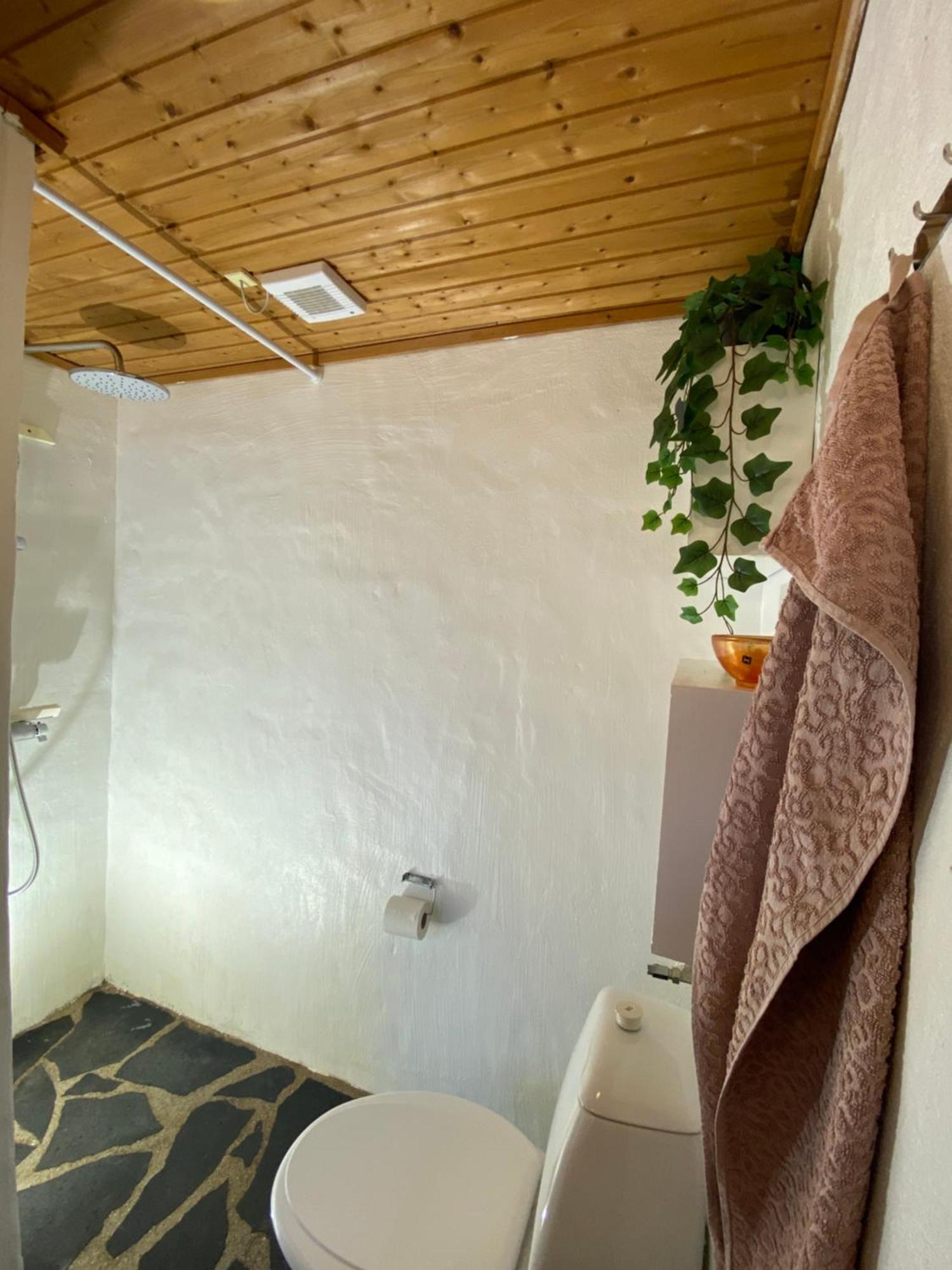 Cosy Apartment Kvivik エクステリア 写真